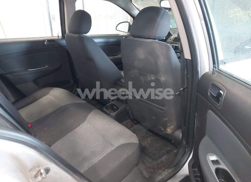 Photo 8 of 2010 Chevrolet Cobalt LT (VIN 1G1AD5F55A7226500)