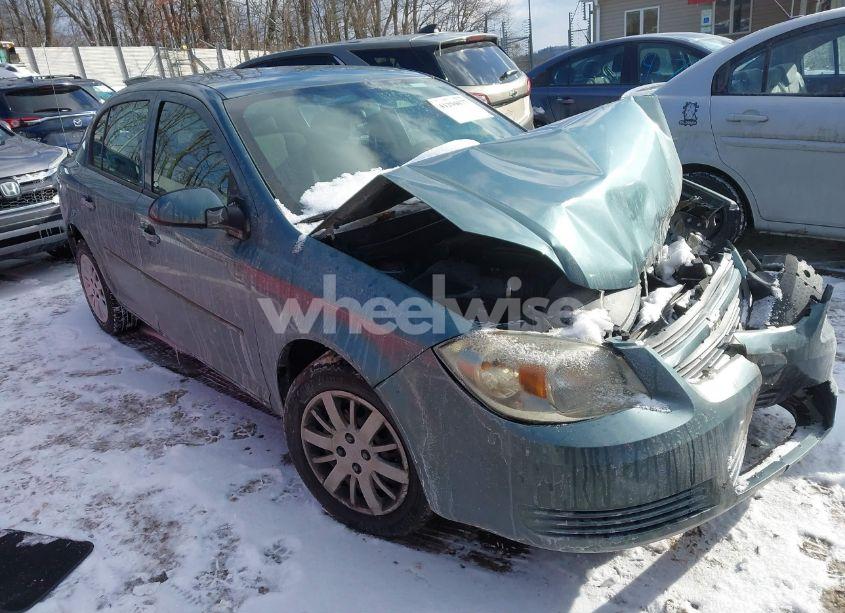 2010 Chevrolet Cobalt LT (VIN 1G1AD5F56A7120363) main photo