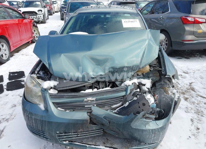 Photo 12 of 2010 Chevrolet Cobalt LT (VIN 1G1AD5F56A7120363)