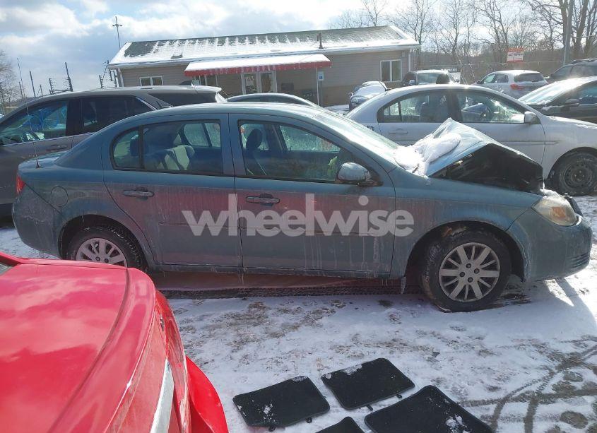 Photo 13 of 2010 Chevrolet Cobalt LT (VIN 1G1AD5F56A7120363)