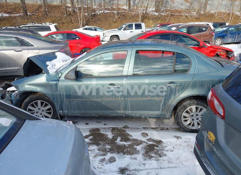 Photo 14 of 2010 Chevrolet Cobalt LT (VIN 1G1AD5F56A7120363)