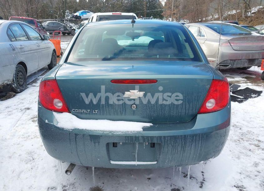 Photo 16 of 2010 Chevrolet Cobalt LT (VIN 1G1AD5F56A7120363)