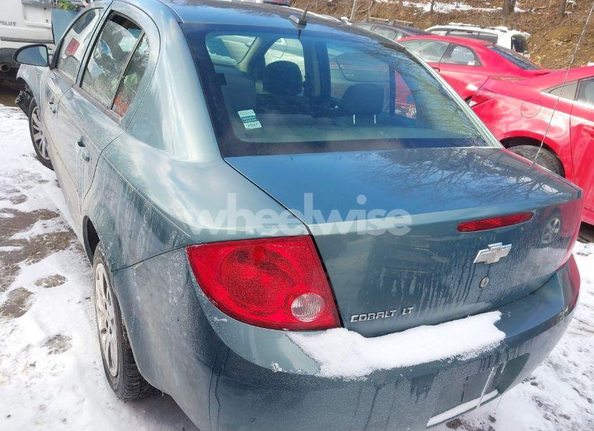 Photo 3 of 2010 Chevrolet Cobalt LT (VIN 1G1AD5F56A7120363)