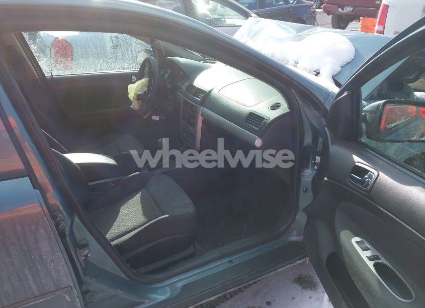 Photo 5 of 2010 Chevrolet Cobalt LT (VIN 1G1AD5F56A7120363)