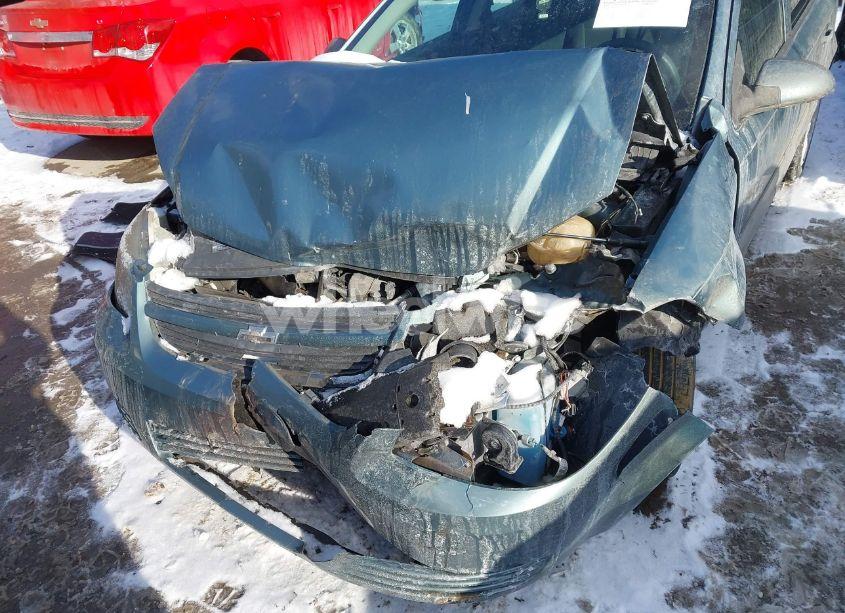 Photo 6 of 2010 Chevrolet Cobalt LT (VIN 1G1AD5F56A7120363)