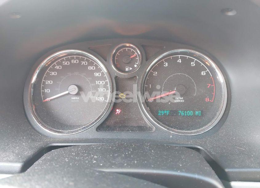 Photo 7 of 2010 Chevrolet Cobalt LT (VIN 1G1AD5F56A7120363)