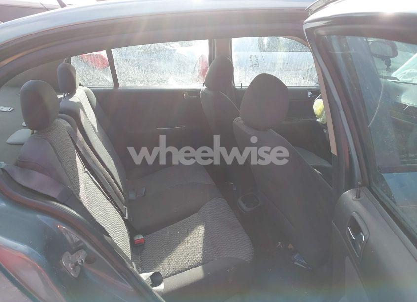 Photo 8 of 2010 Chevrolet Cobalt LT (VIN 1G1AD5F56A7120363)