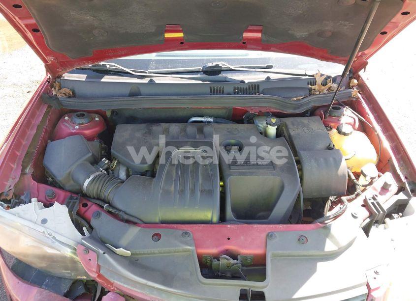 Photo 10 of 2010 Chevrolet Cobalt LT (VIN 1G1AD5F56A7142248)