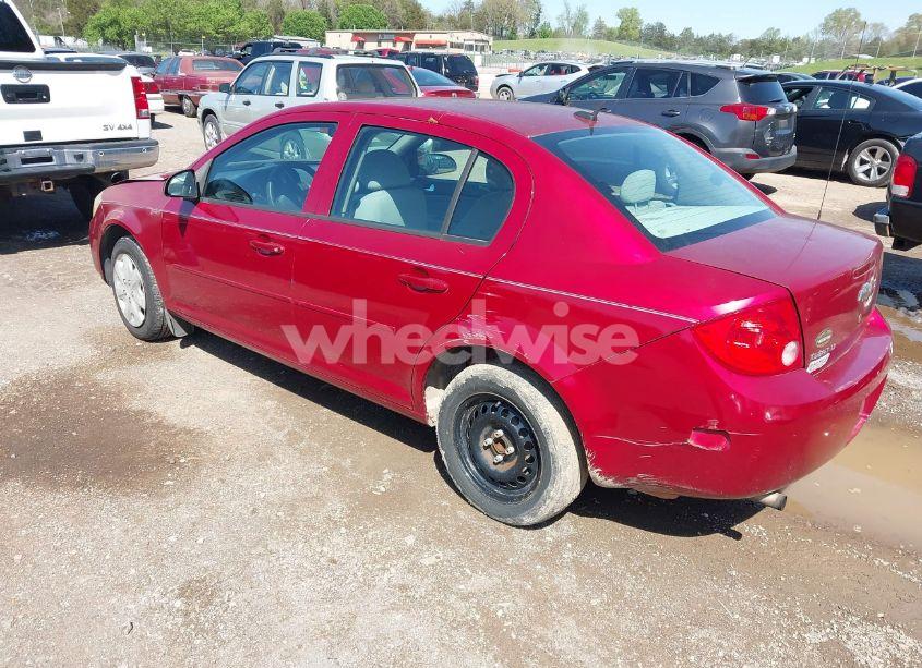 Photo 3 of 2010 Chevrolet Cobalt LT (VIN 1G1AD5F56A7142248)