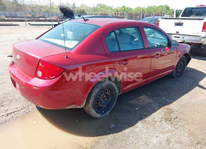 Photo 4 of 2010 Chevrolet Cobalt LT (VIN 1G1AD5F56A7142248)