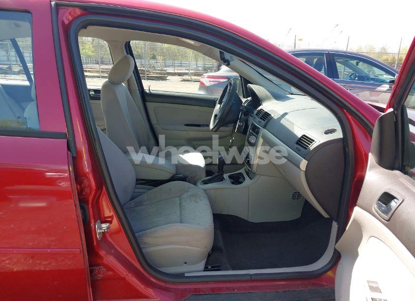 Photo 5 of 2010 Chevrolet Cobalt LT (VIN 1G1AD5F56A7142248)