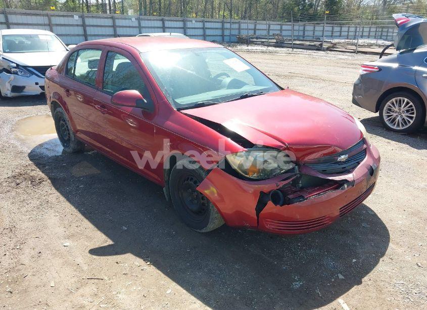 Photo 6 of 2010 Chevrolet Cobalt LT (VIN 1G1AD5F56A7142248)