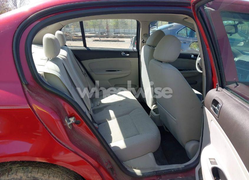 Photo 8 of 2010 Chevrolet Cobalt LT (VIN 1G1AD5F56A7142248)