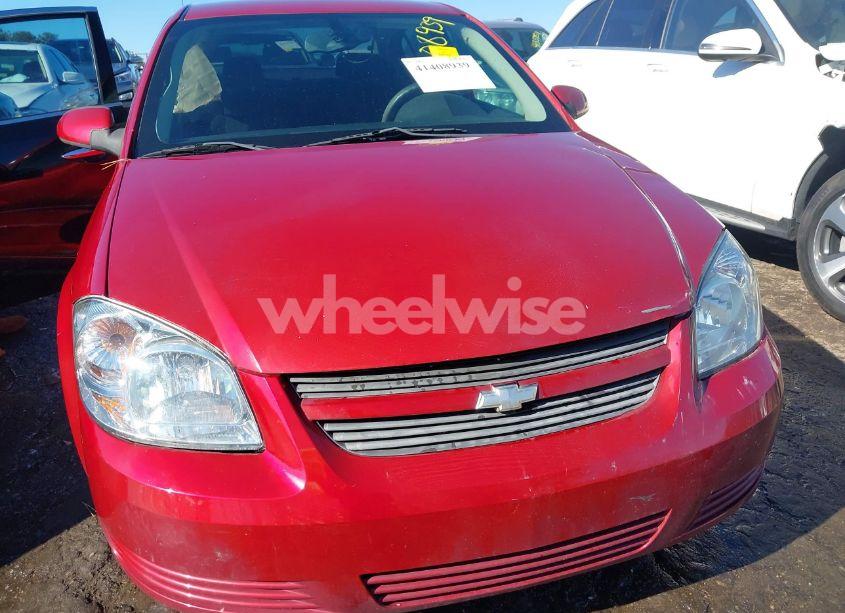 Photo 12 of 2010 Chevrolet Cobalt LT (VIN 1G1AD5F56A7145683)