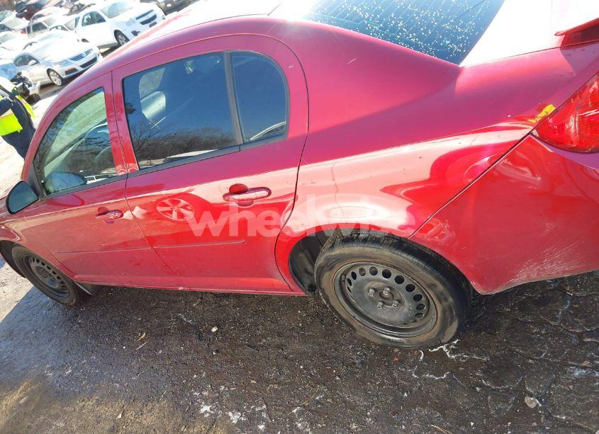 Photo 14 of 2010 Chevrolet Cobalt LT (VIN 1G1AD5F56A7145683)