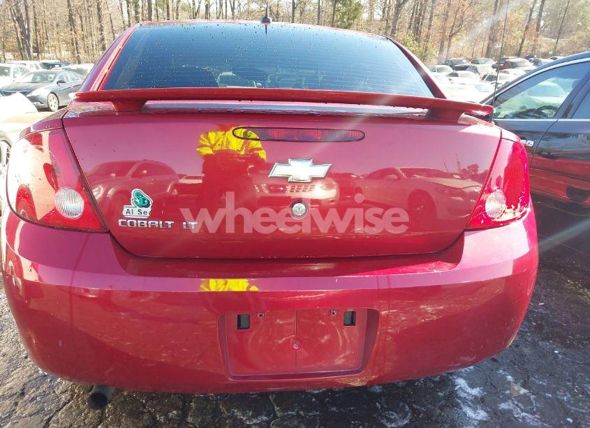 Photo 16 of 2010 Chevrolet Cobalt LT (VIN 1G1AD5F56A7145683)