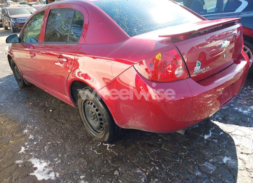 Photo 3 of 2010 Chevrolet Cobalt LT (VIN 1G1AD5F56A7145683)