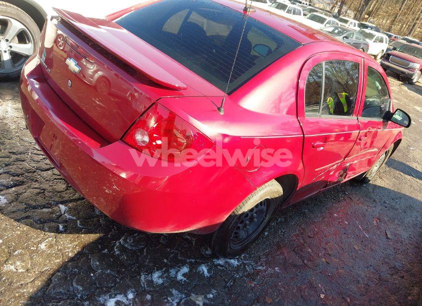 Photo 4 of 2010 Chevrolet Cobalt LT (VIN 1G1AD5F56A7145683)