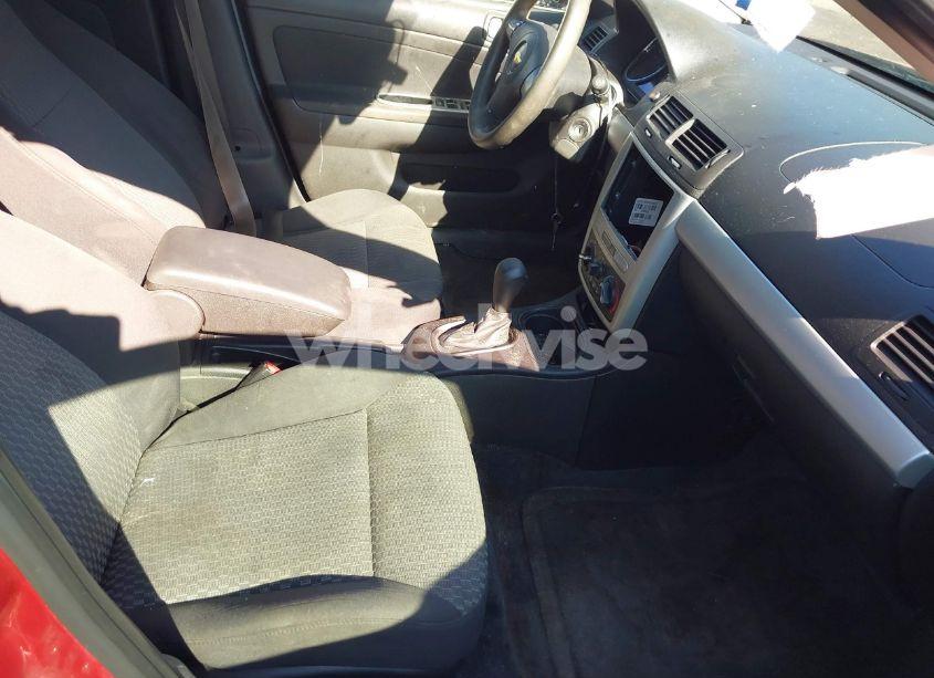 Photo 5 of 2010 Chevrolet Cobalt LT (VIN 1G1AD5F56A7145683)