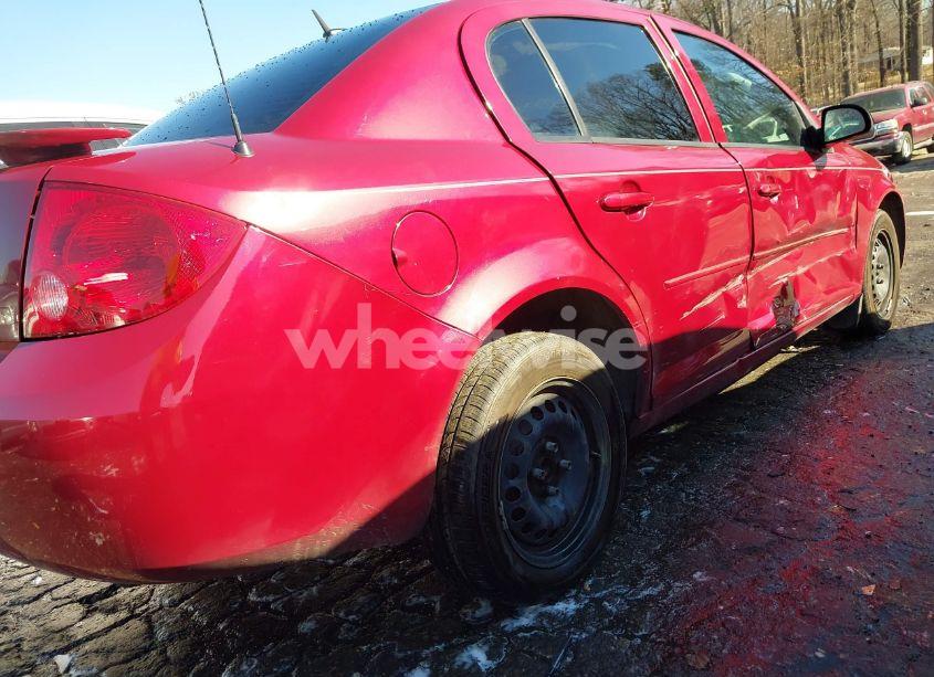 Photo 6 of 2010 Chevrolet Cobalt LT (VIN 1G1AD5F56A7145683)