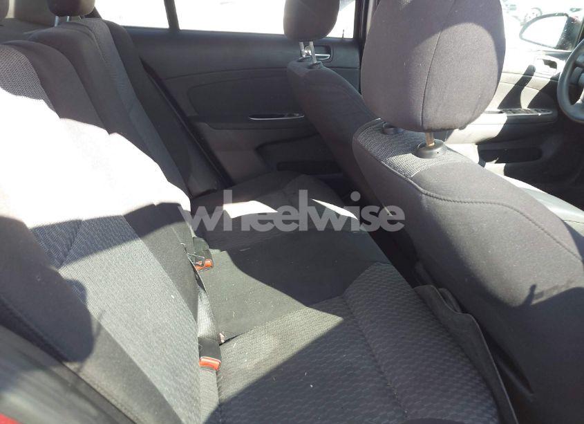 Photo 8 of 2010 Chevrolet Cobalt LT (VIN 1G1AD5F56A7145683)