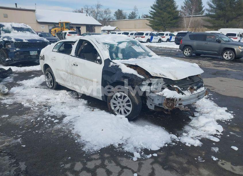 2010 Chevrolet Cobalt LT (VIN 1G1AD5F56A7175959) main photo
