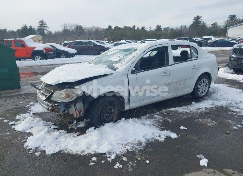 Photo 2 of 2010 Chevrolet Cobalt LT (VIN 1G1AD5F56A7175959)