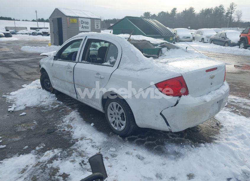Photo 3 of 2010 Chevrolet Cobalt LT (VIN 1G1AD5F56A7175959)