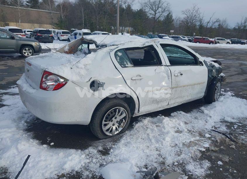 Photo 4 of 2010 Chevrolet Cobalt LT (VIN 1G1AD5F56A7175959)