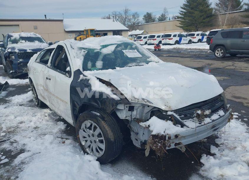 Photo 6 of 2010 Chevrolet Cobalt LT (VIN 1G1AD5F56A7175959)