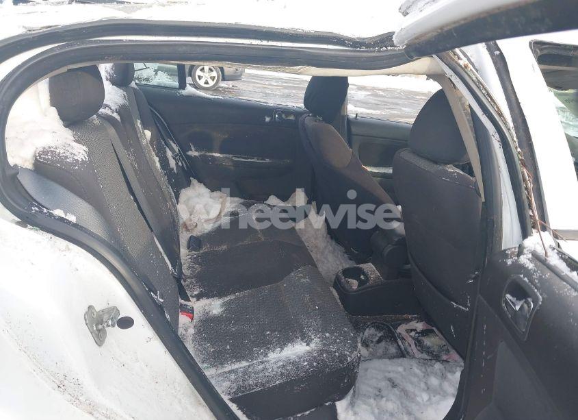 Photo 8 of 2010 Chevrolet Cobalt LT (VIN 1G1AD5F56A7175959)