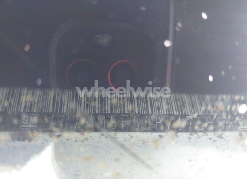 Photo 9 of 2010 Chevrolet Cobalt LT (VIN 1G1AD5F56A7175959)