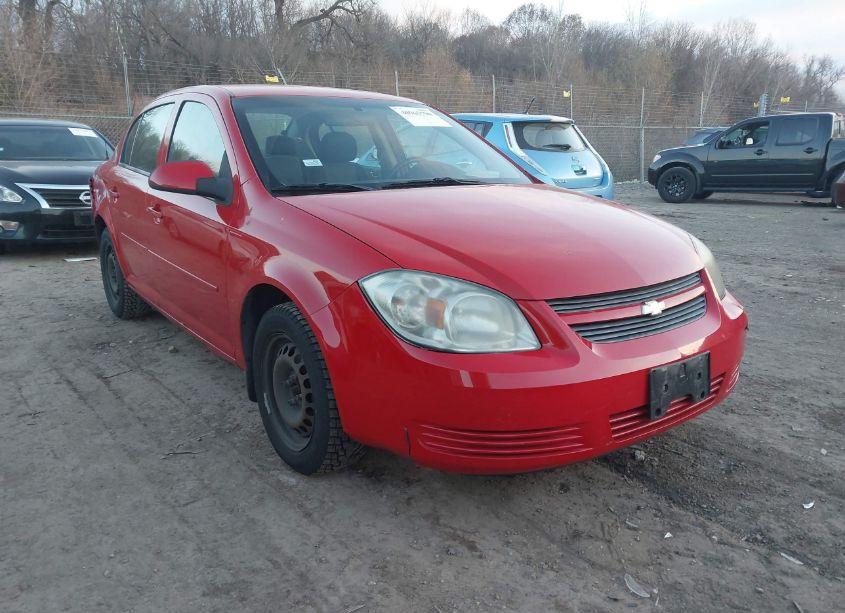 2010 Chevrolet Cobalt LT (VIN 1G1AD5F56A7226005) main photo