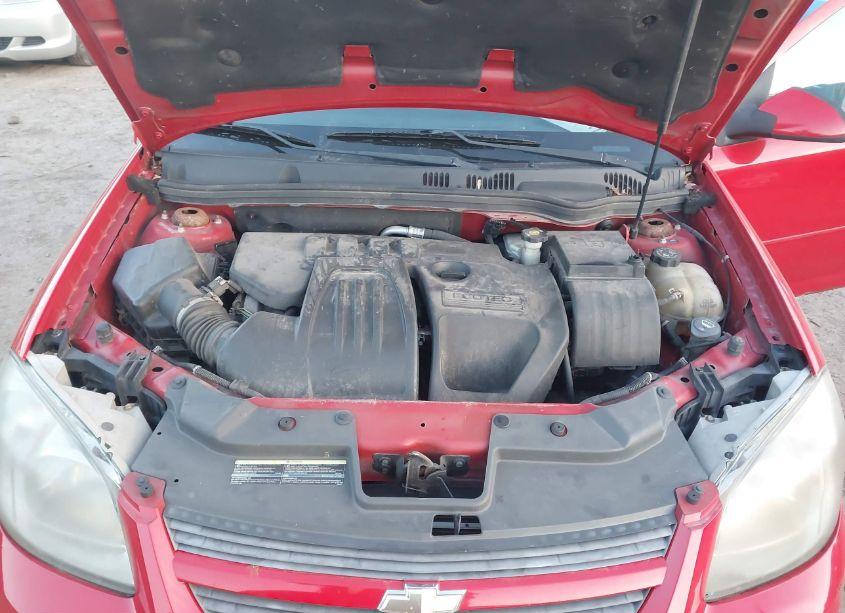 Photo 10 of 2010 Chevrolet Cobalt LT (VIN 1G1AD5F56A7226005)