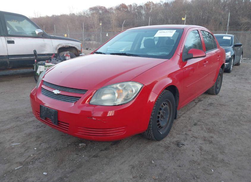 Photo 2 of 2010 Chevrolet Cobalt LT (VIN 1G1AD5F56A7226005)