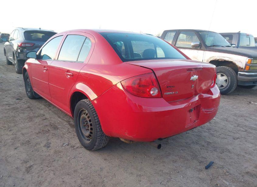 Photo 3 of 2010 Chevrolet Cobalt LT (VIN 1G1AD5F56A7226005)