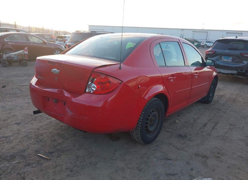 Photo 4 of 2010 Chevrolet Cobalt LT (VIN 1G1AD5F56A7226005)