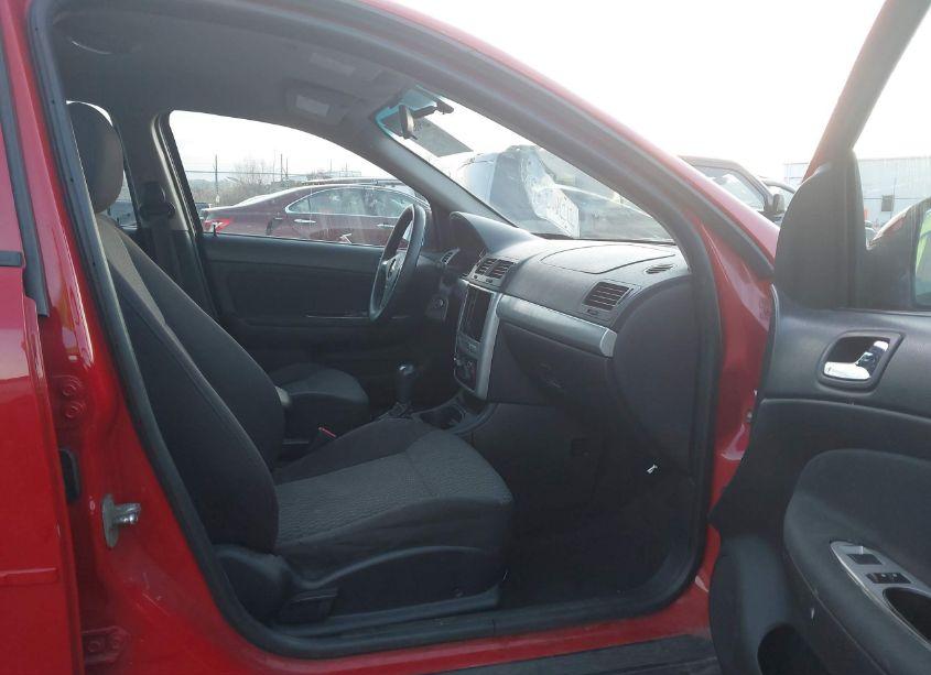 Photo 5 of 2010 Chevrolet Cobalt LT (VIN 1G1AD5F56A7226005)