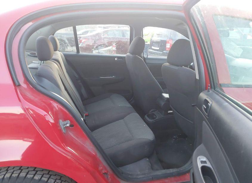 Photo 8 of 2010 Chevrolet Cobalt LT (VIN 1G1AD5F56A7226005)