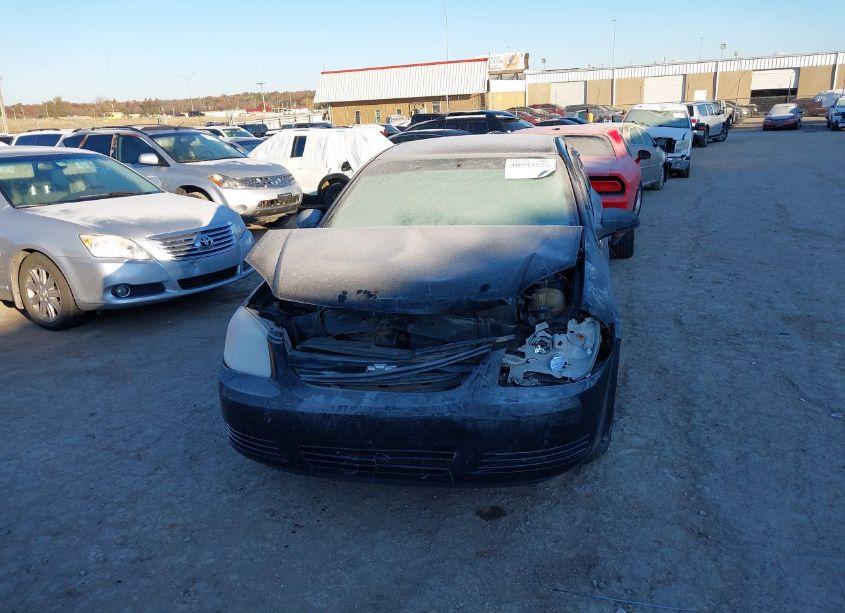 Photo 12 of 2010 Chevrolet Cobalt LT (VIN 1G1AD5F56A7237540)