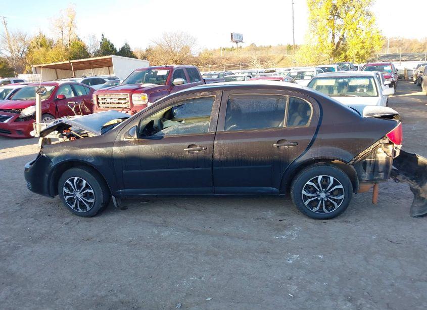 Photo 14 of 2010 Chevrolet Cobalt LT (VIN 1G1AD5F56A7237540)