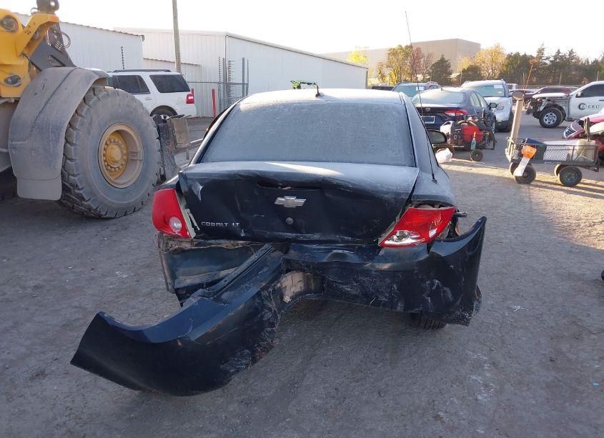 Photo 16 of 2010 Chevrolet Cobalt LT (VIN 1G1AD5F56A7237540)