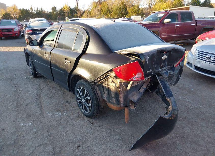 Photo 3 of 2010 Chevrolet Cobalt LT (VIN 1G1AD5F56A7237540)