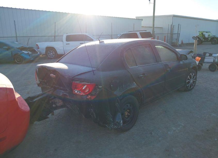 Photo 4 of 2010 Chevrolet Cobalt LT (VIN 1G1AD5F56A7237540)