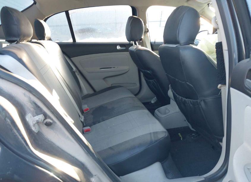 Photo 8 of 2010 Chevrolet Cobalt LT (VIN 1G1AD5F56A7237540)