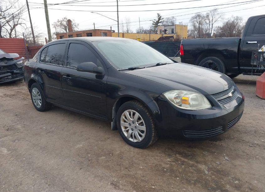 2010 Chevrolet Cobalt LT (VIN 1G1AD5F57A7119089) main photo