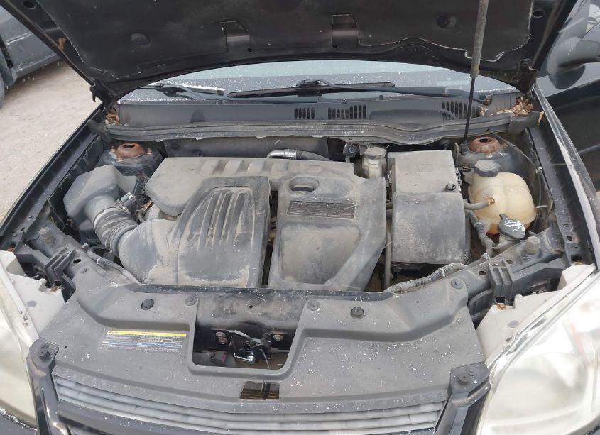 Photo 10 of 2010 Chevrolet Cobalt LT (VIN 1G1AD5F57A7119089)