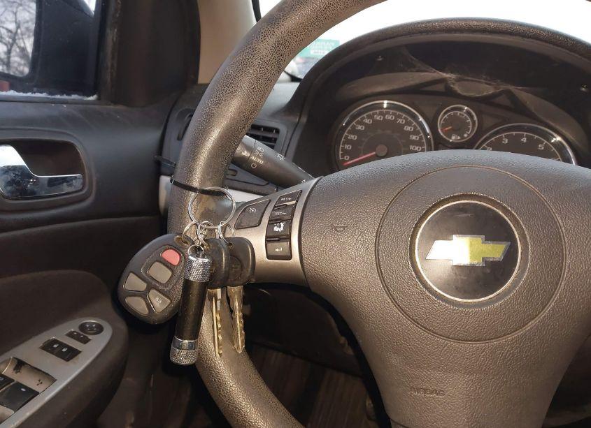 Photo 11 of 2010 Chevrolet Cobalt LT (VIN 1G1AD5F57A7119089)