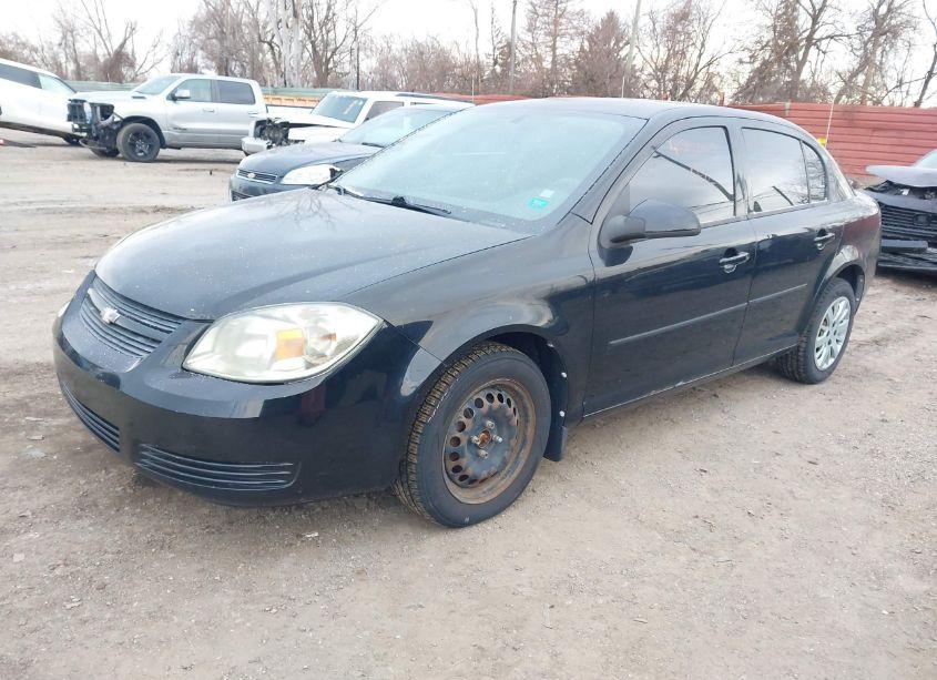 Photo 2 of 2010 Chevrolet Cobalt LT (VIN 1G1AD5F57A7119089)