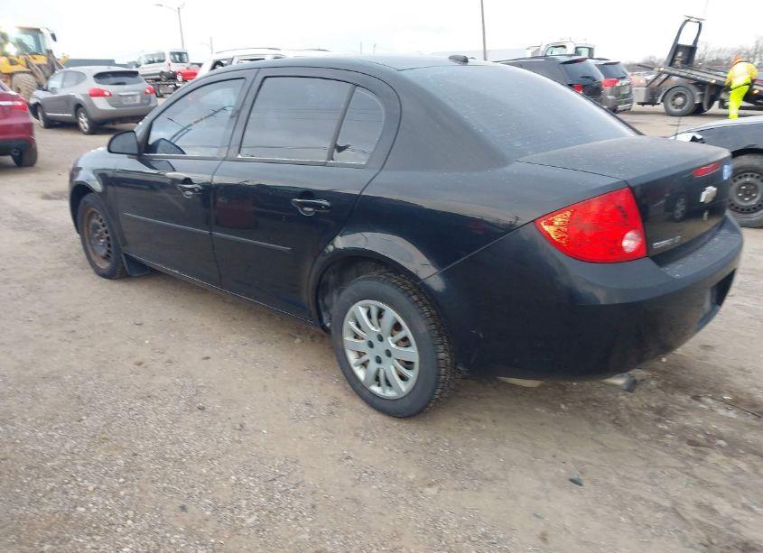 Photo 3 of 2010 Chevrolet Cobalt LT (VIN 1G1AD5F57A7119089)